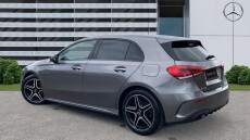 Mercedes-Benz A-Class A180 AMG Line Premium Edition 5dr Auto Petrol Hatchback